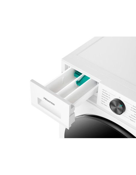 HISENSE WF1I9042BWP2 LVB A 9KG 1400G INVERTER TOUCH 15PROG. VAPORE