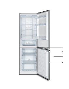 HISENSE FCN300CCD1 COMB. D 304LT NFACC. INOX H186 L59,5 P59 2
