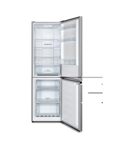 HISENSE FCN300CCD1 COMB. D 304LT NFACC. INOX H186 L59,5 P59