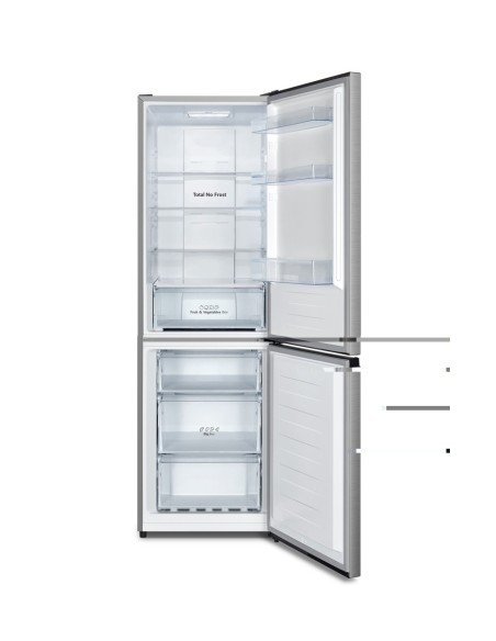 HISENSE FCN300CCD1 COMB. D 304LT NFACC. INOX H186 L59,5 P59