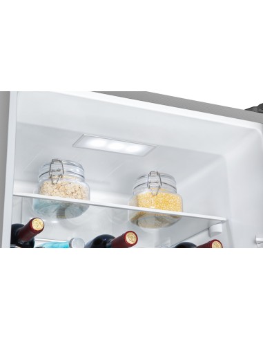 HISENSE FCN300CCD1 COMB. D 304LT NFACC. INOX H186 L59,5 P59