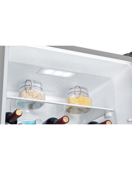 HISENSE FCN300CCD1 COMB. D 304LT NFACC. INOX H186 L59,5 P59