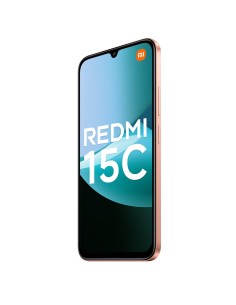 XIAOMI REDMI 15C ORANGE 4/256GB 2