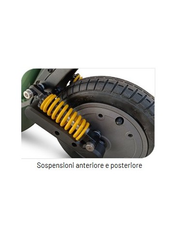 JEEP MONOPATTINO 10" JAF DUAL      SOSPENSION