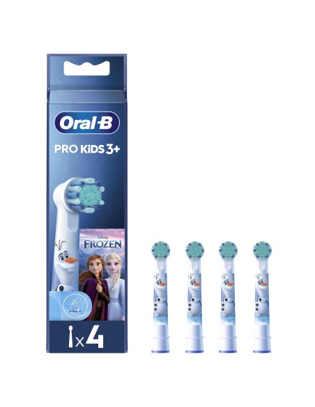 ORAL B PRO KIDS EBS10S FROZEN      RICAMBIO 4PZ