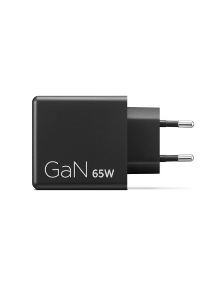 LENOVO ALIMENTATORE DUAL USB-C 65W GAN CAVO 1,5M
