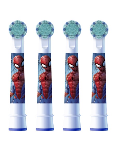 ORAL B PRO KIDS EBS10S SPIDERMAN   RICAMBIO 4PZ