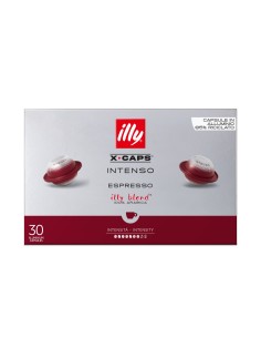 ILLY INTENSO CAPSULE X-CAPS 30 PZ  (A191)