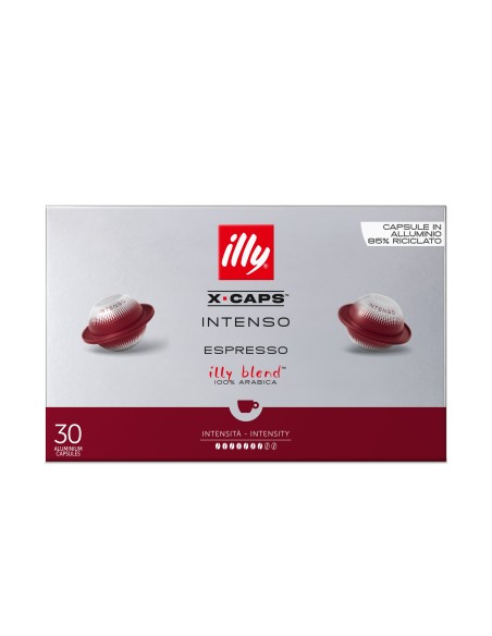 ILLY INTENSO CAPSULE X-CAPS 30 PZ  (A191)