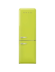 SMEG FAB32RLI6 COMB. C LIME NF 331 LT ANNI 50 60CM CERNIERE DX