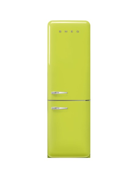 SMEG FAB32RLI6 COMB. C LIME NF 331 LT ANNI 50 60CM CERNIERE DX