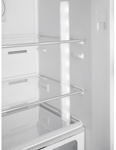 SMEG FAB32RLI6 COMB. C LIME NF 331 LT ANNI 50 60CM CERNIERE DX 2