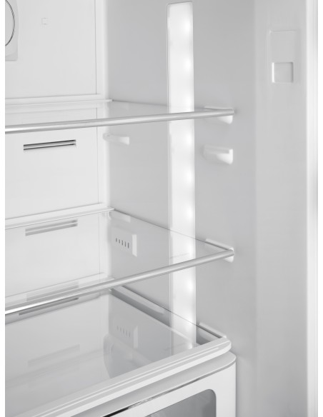 SMEG FAB32RLI6 COMB. C LIME NF 331 LT ANNI 50 60CM CERNIERE DX