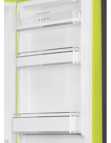 SMEG FAB32RLI6 COMB. C LIME NF 331 LT ANNI 50 60CM CERNIERE DX