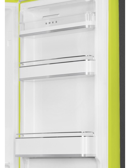 SMEG FAB32RLI6 COMB. C LIME NF 331 LT ANNI 50 60CM CERNIERE DX
