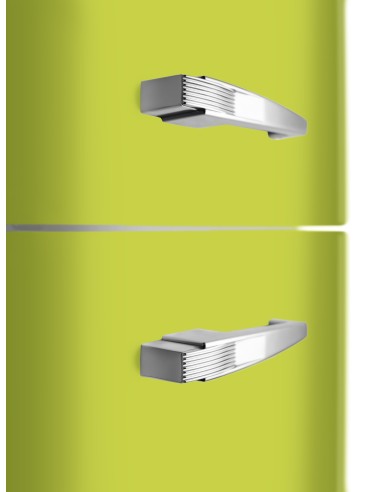 SMEG FAB32RLI6 COMB. C LIME NF 331 LT ANNI 50 60CM CERNIERE DX