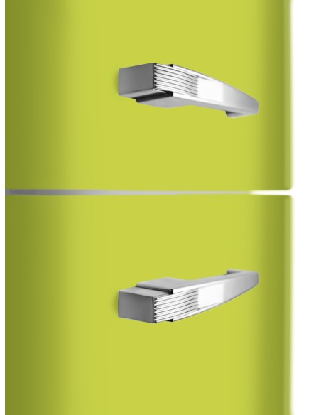 SMEG FAB32RLI6 COMB. C LIME NF 331 LT ANNI 50 60CM CERNIERE DX