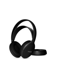 PHILIPS SHD6000BK CUFFIA TV WIRELESS OTTICO/JACK AUTONOMIA 30 ORE