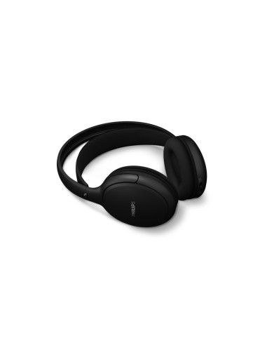 PHILIPS SHD6000BK CUFFIA TV WIRELESS OTTICO/JACK AUTONOMIA 30 ORE