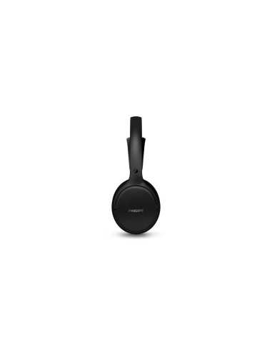 PHILIPS SHD6000BK CUFFIA TV WIRELESS OTTICO/JACK AUTONOMIA 30 ORE