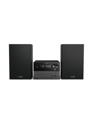 PHILIPS TAM3505M2 HIFI MICRO DAB+/CD/MP3/USB/AUX 40W (20W RMS) BT 5.4