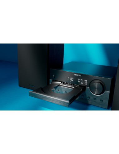PHILIPS TAM4505M2 HIFI MICRO DAB+/CD/MP3/USB/AUX 160W (80W RMS) BT 5.4