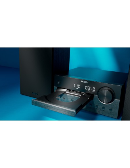 PHILIPS TAM4505M2 HIFI MICRO DAB+/CD/MP3/USB/AUX 160W (80W RMS) BT 5.4