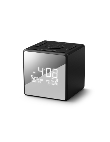 PHILIPS TAR4600 RADIOSVEGLIA DAB+/FM AC/AAA USB-C OUT