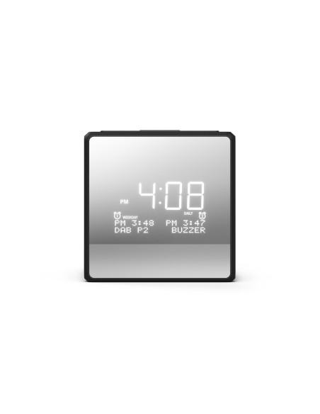 PHILIPS TAR4600 RADIOSVEGLIA DAB+/FM AC/AAA USB-C OUT