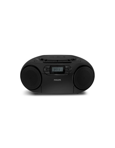 PHILIPS TAZ2500 BOOMBOX DAB+/CD/CASSETTA/MP3/AUX 8W (4W RMS) BT 6.0