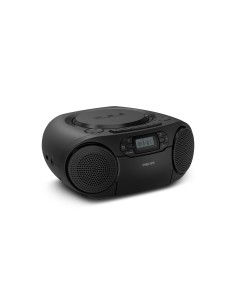 PHILIPS TAZ2500 BOOMBOX DAB+/CD/CASSETTA/MP3/AUX 8W (4W RMS) BT 6.0 2