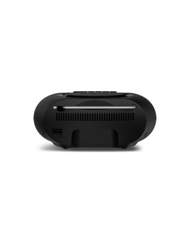 PHILIPS TAZ2500 BOOMBOX DAB+/CD/CASSETTA/MP3/AUX 8W (4W RMS) BT 6.0