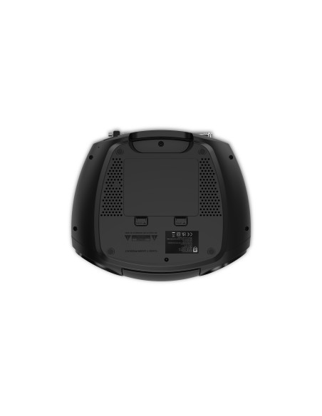 PHILIPS TAZ2500 BOOMBOX DAB+/CD/CASSETTA/MP3/AUX 8W (4W RMS) BT 6.0