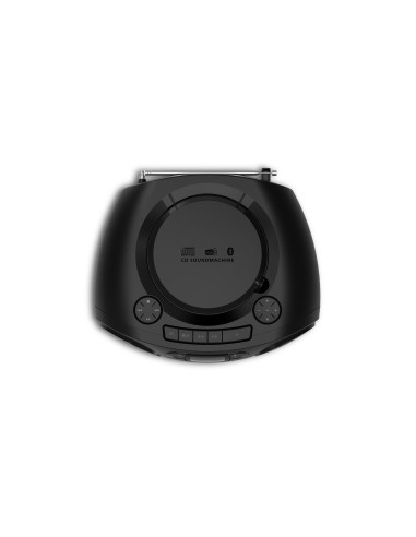 PHILIPS TAZ2500 BOOMBOX DAB+/CD/CASSETTA/MP3/AUX 8W (4W RMS) BT 6.0