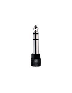 PHILIPS SHP2500 CUFFIA TV SILVER JACK 3,5MM ADATT.6,3MM CAVO 6M 2