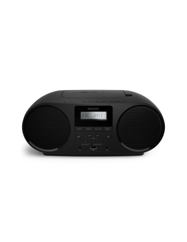 PHILIPS TAZ6000 BOOMBOX DAB+/CD/MP3/AUX 8W (4W RMS) BT 6.0 AURACAST