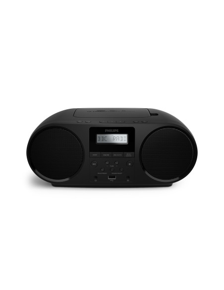 PHILIPS TAZ6000 BOOMBOX DAB+/CD/MP3/AUX 8W (4W RMS) BT 6.0 AURACAST