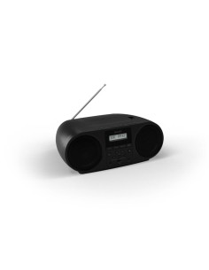PHILIPS TAZ6000 BOOMBOX DAB+/CD/MP3/AUX 8W (4W RMS) BT 6.0 AURACAST 2