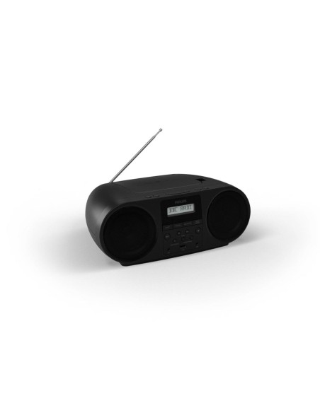 PHILIPS TAZ6000 BOOMBOX DAB+/CD/MP3/AUX 8W (4W RMS) BT 6.0 AURACAST