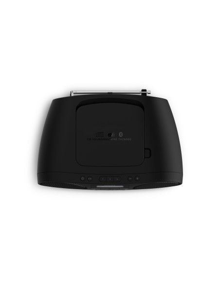 PHILIPS TAZ6000 BOOMBOX DAB+/CD/MP3/AUX 8W (4W RMS) BT 6.0 AURACAST