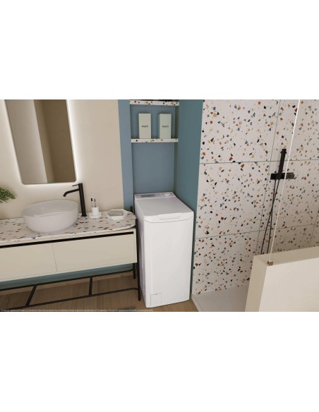 CANDY EYTC106L2-S LVB C/A D 6KG    1000G NFC SIMPLY-FI