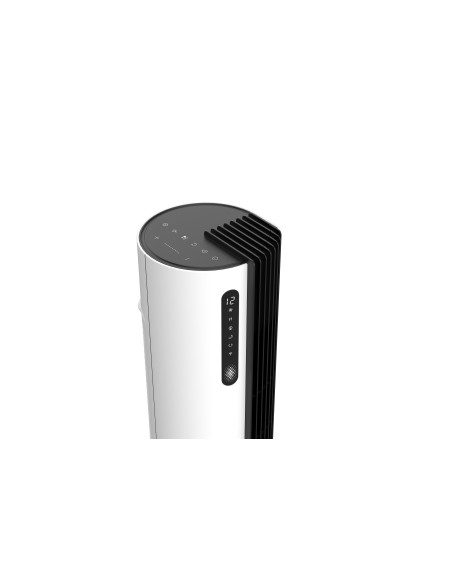 ARGO PURY TOWER DC VENTILATORE E   PURIFICATORE A TORRE DIGITALE