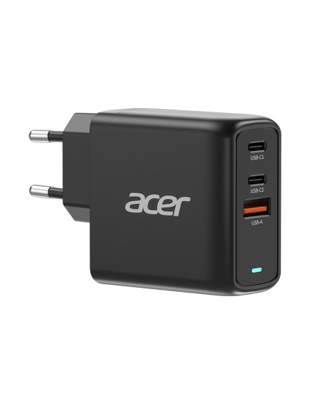 ACER ALIMENTATORE 67W GAN 2XUSB-C/1USB-A CAVO 2M