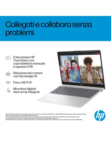 HP 15-FD2022NL NOTEBOOK ULTRA 7    255U 32GB 1TB 15,6" FHD