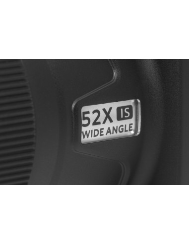 KODAK AZ528 NERO 16MP CMOS 52X 3" FHD WIFI B.LITIO FOTOCAM.BRIDGE
