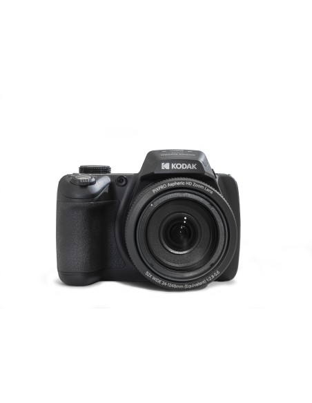 KODAK AZ528 NERO 16MP CMOS 52X 3" FHD WIFI B.LITIO FOTOCAM.BRIDGE