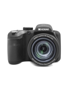 KODAK AZ405K NERO 20MP CMOS 40X 3" FHD B.AA FOTOCAMERA BRIDGE