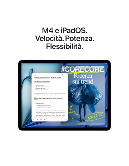 APPLE MH364TY/A IPAD AIR 11" 256GB WIFI BLUE (2026) 10GEN