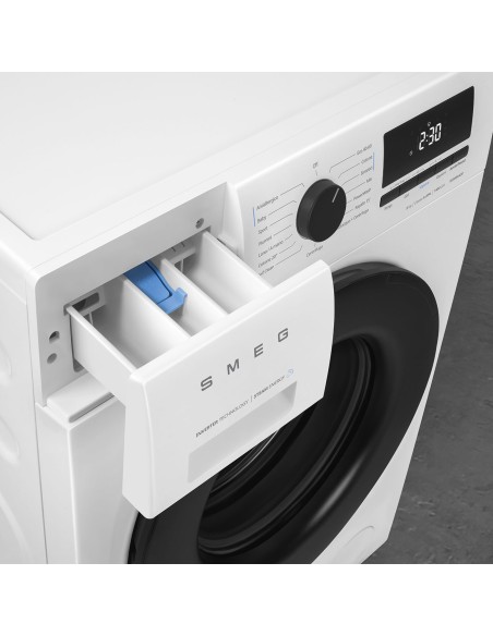 SMEG W3C084A20 LVB 8KG 1400G A-20% INVERTER VAPORE
