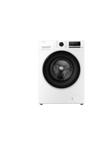 TECHLIFE TFWFMN6010E LVB A 6KG 1000G. SLIM 48CM OBLO' NERO